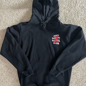 Anti Social Social Club Hoodie
